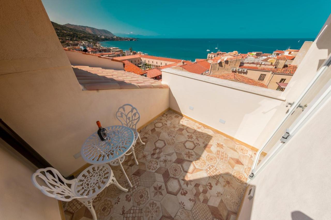 Cefalu Design Suites Cefalù Exterior foto